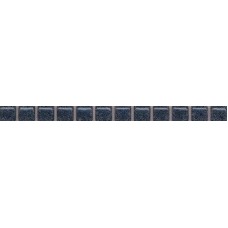 Бордюр 20x1,4  Бисер черный